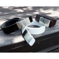 Synthetic Leather belt,Men's PU belt with plate buckle